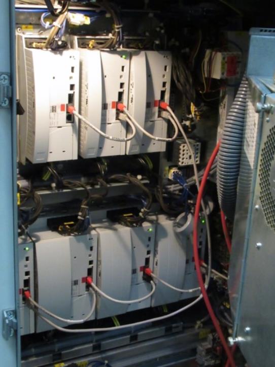 metal working machinery and industrial robots-10